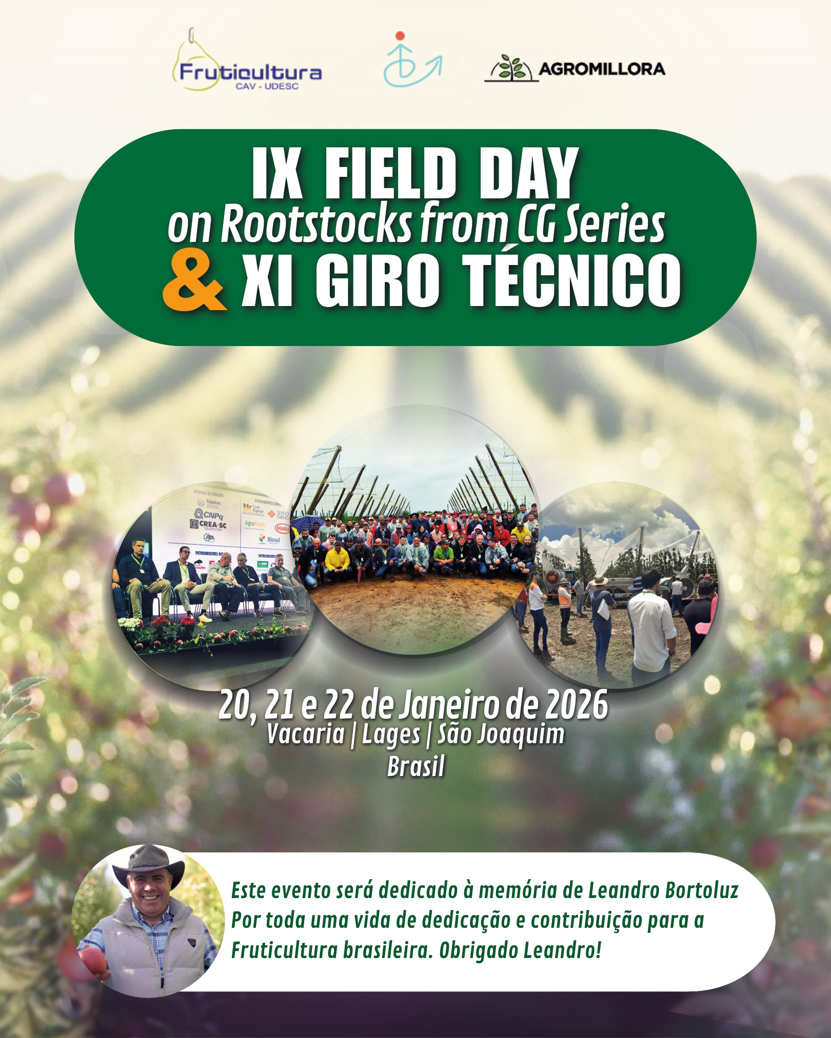 Capa - IX Field Day 2026